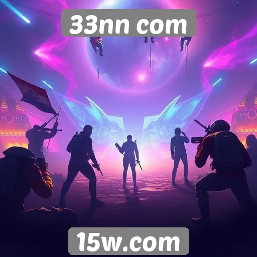 Novidades em jogos de ação no 33nn com