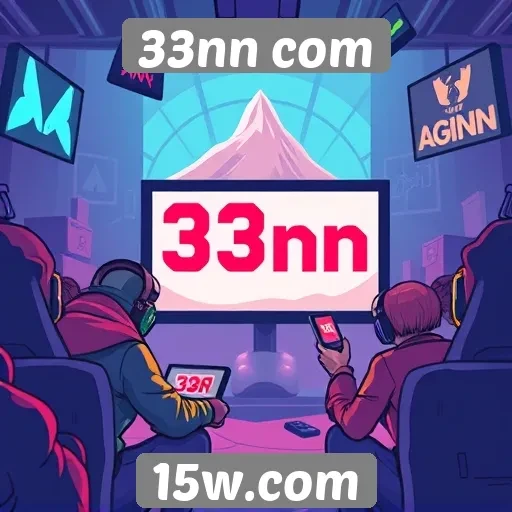 Impacto da comunidade gamer no 33nn com