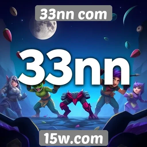 Principais jogos disponíveis em 33nn com