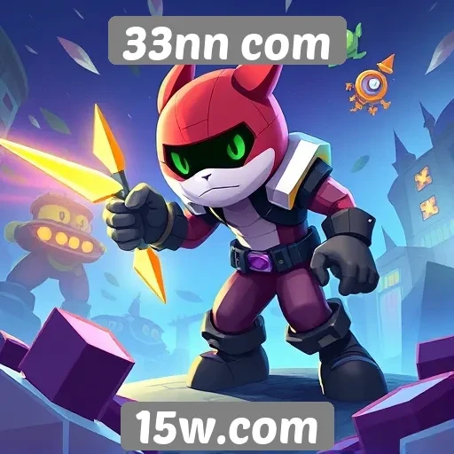 Novas atualizações de jogos no site 33nn com