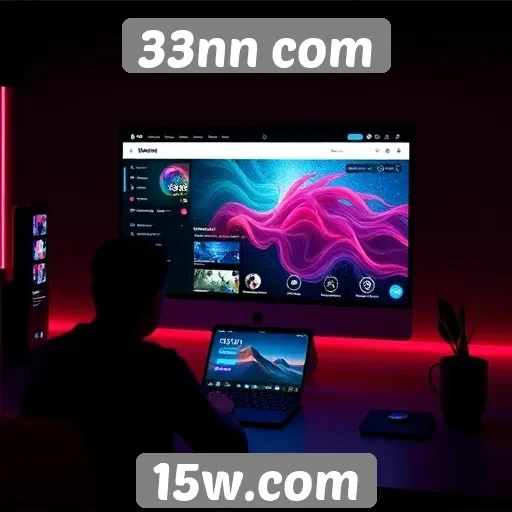 Como o 33nn com se destaca entre plataformas concorrentes