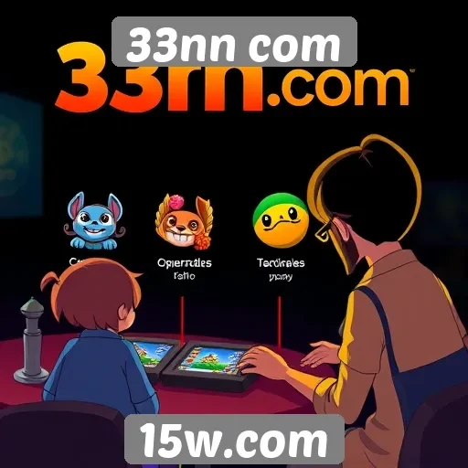 33nn com novas funcionalidades para jogadores de todas as idades
