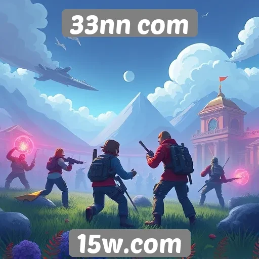 33nn com apresenta novos jogos e recursos