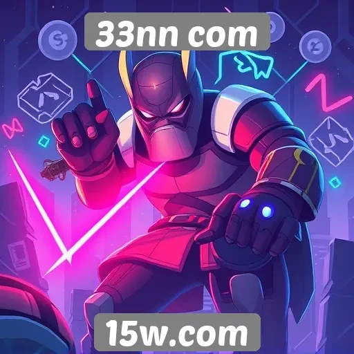33nn com revela novos jogos em desenvolvimento