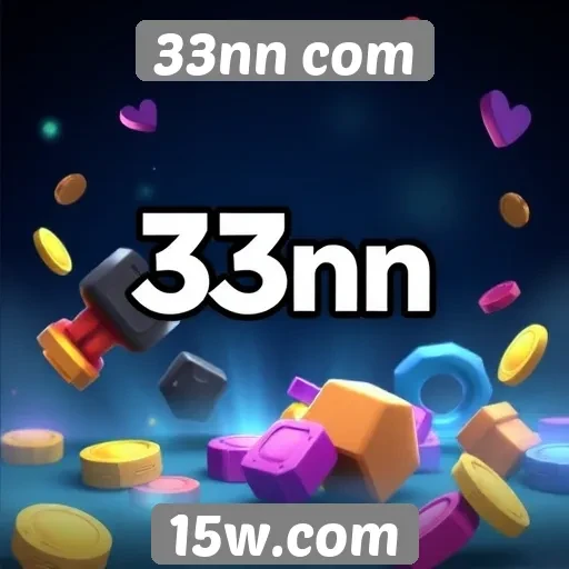 33nn com inova na experiência de jogos online