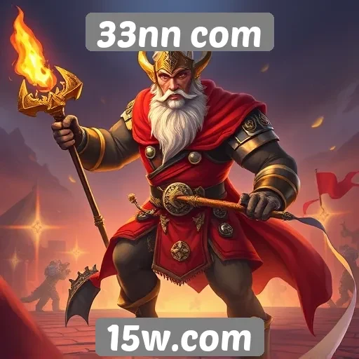 33nn com traz novidades em jogos de estratégia