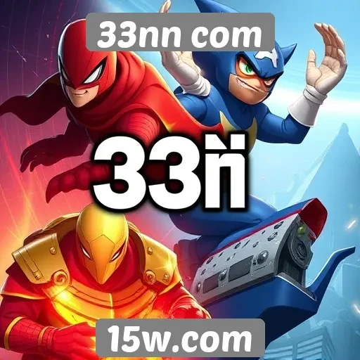 Jogos mais populares no 33nn com atualmente