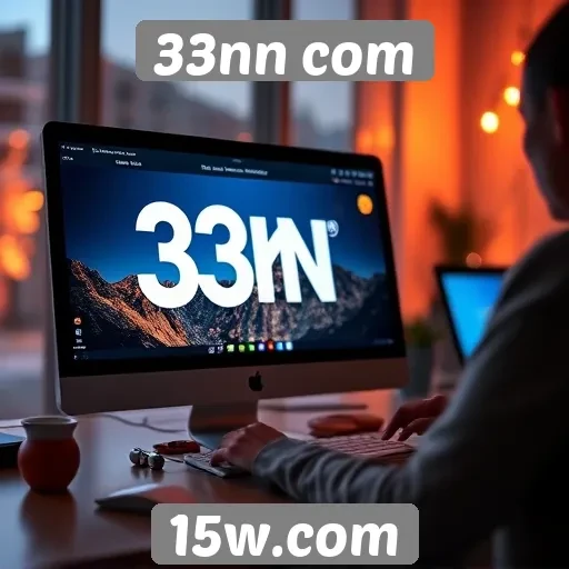 Análise das funcionalidades do site 33nn com